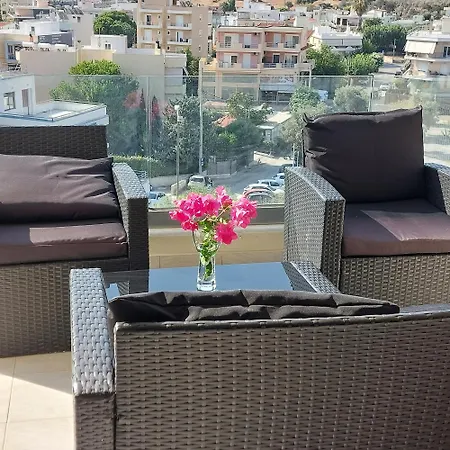 Aelia Sea View Apartments Rafina Exterior foto