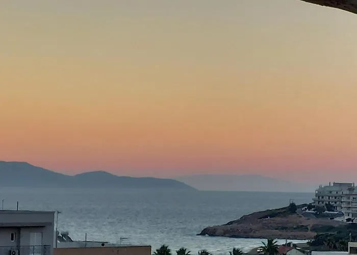 Aelia Sea View Apartments Rafina