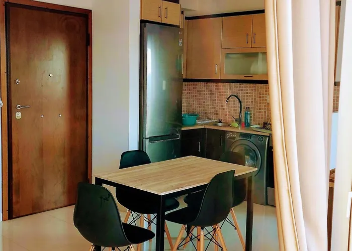 Aelia Sea View Apartments Rafina