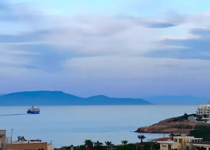 Aelia Sea View Apartments Rafina
