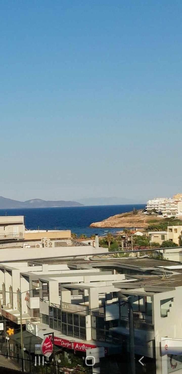 Apartment Aelia Sea View