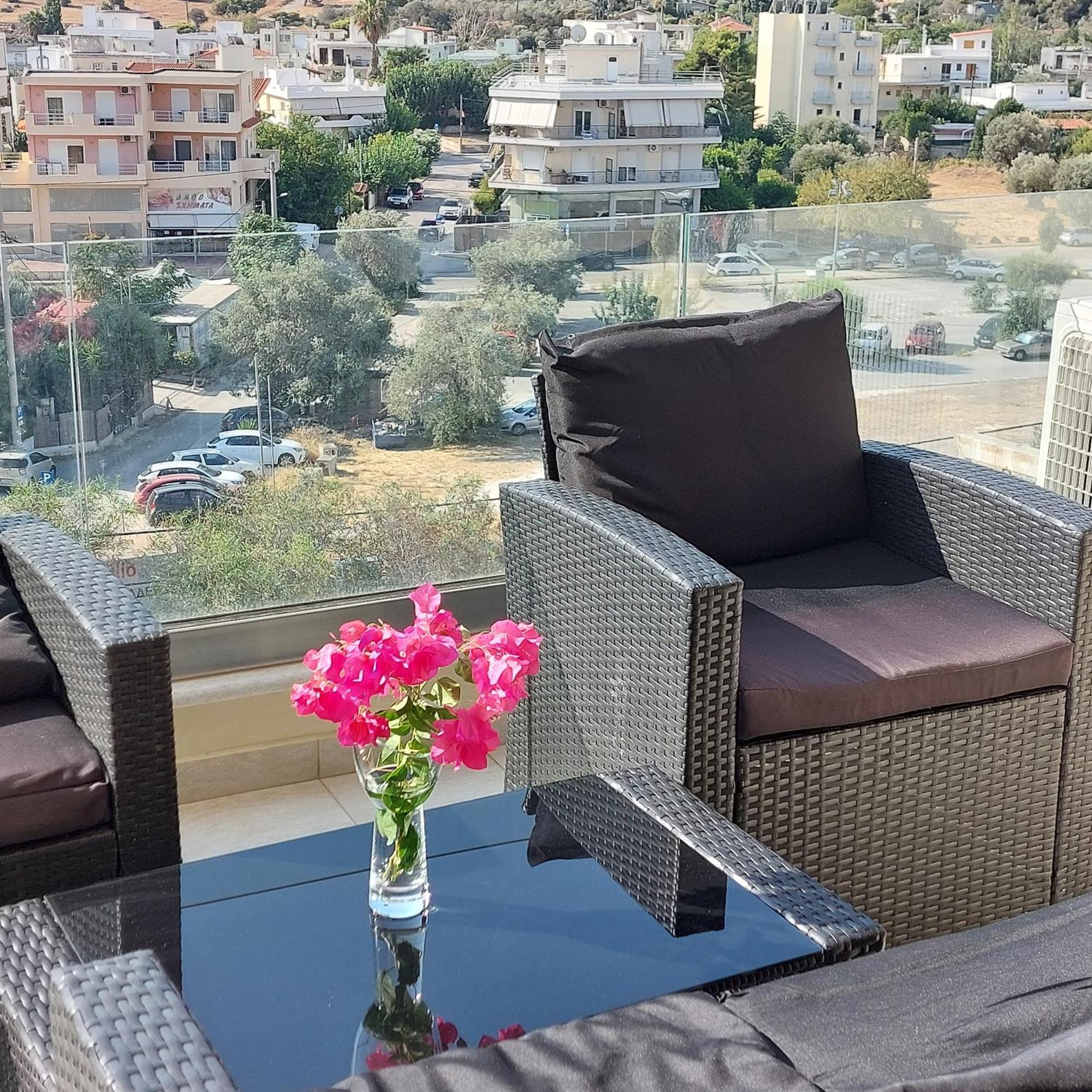 Apartment Aelia Sea View