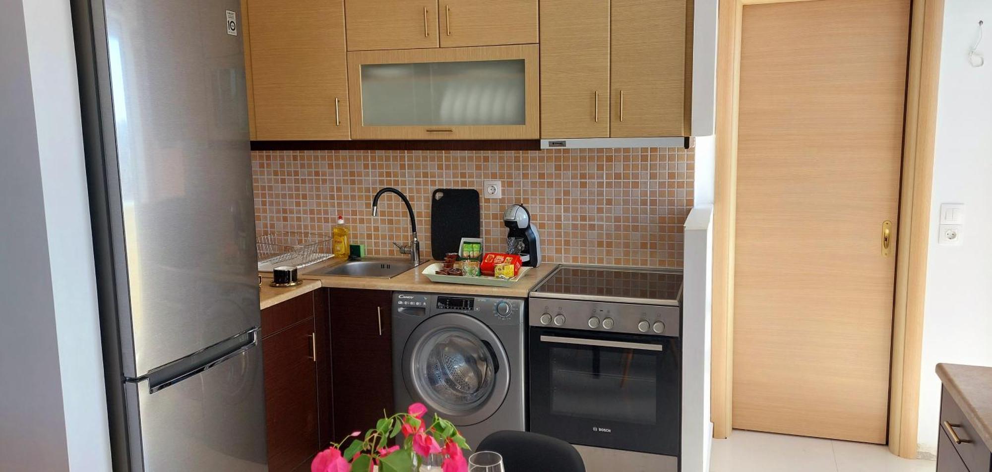 Aelia Sea View Apartment
