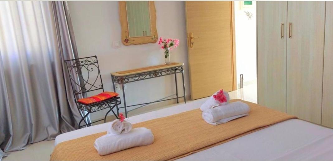 Aelia Sea View Apartment *