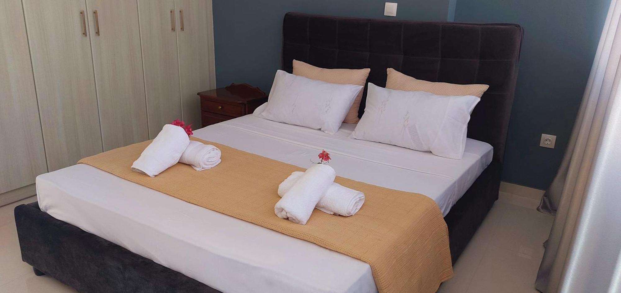 Aelia Sea View Apartment