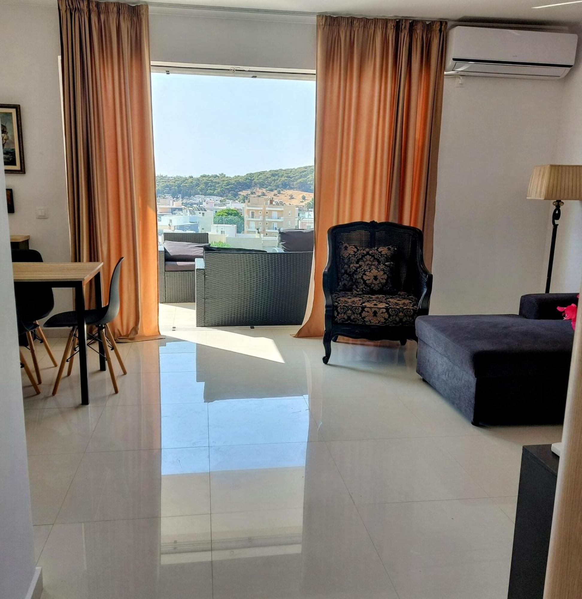Aelia Sea View * Rafina (Attica)