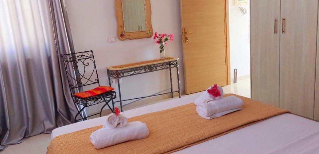 Apartment Aelia Sea View *